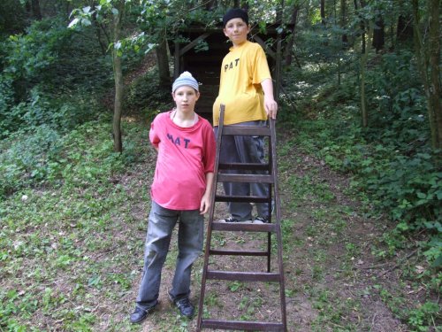 Dětský den - 1.6.2008